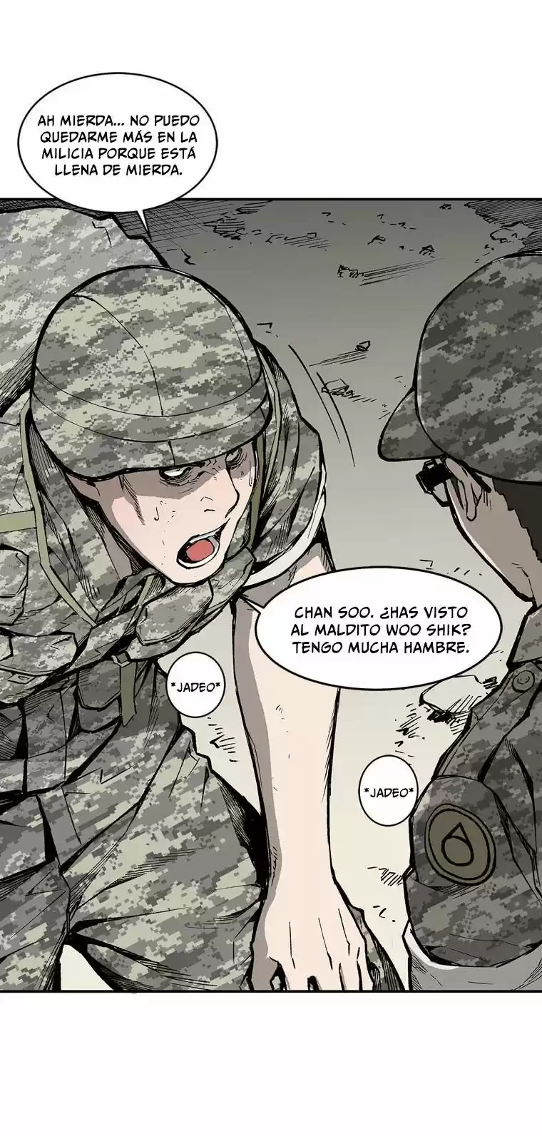 MIA: Lost In Operation - Capítulo 2 - Página 40 - LectorTMOo