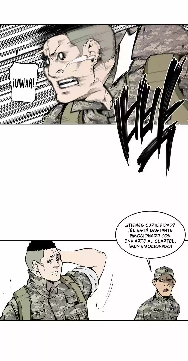 MIA: Lost In Operation - Capítulo 2 - Página 44 - LectorTMOo