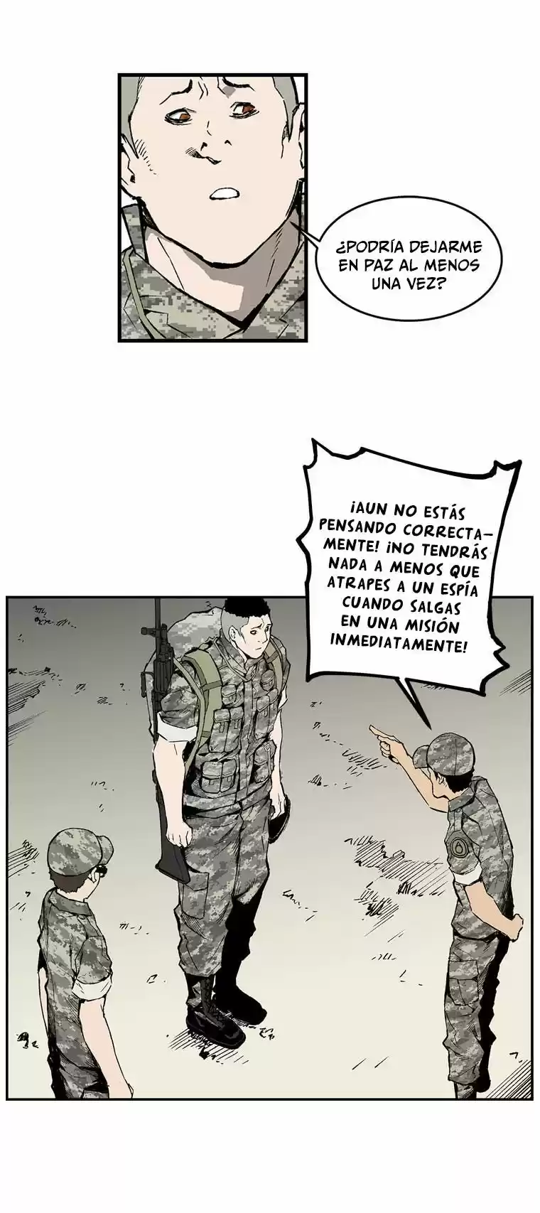 MIA: Lost In Operation - Capítulo 2 - Página 47 - LectorTMOo