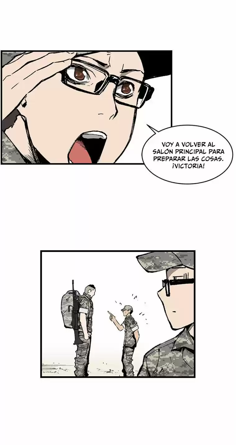 MIA: Lost In Operation - Capítulo 2 - Página 48 - LectorTMOo