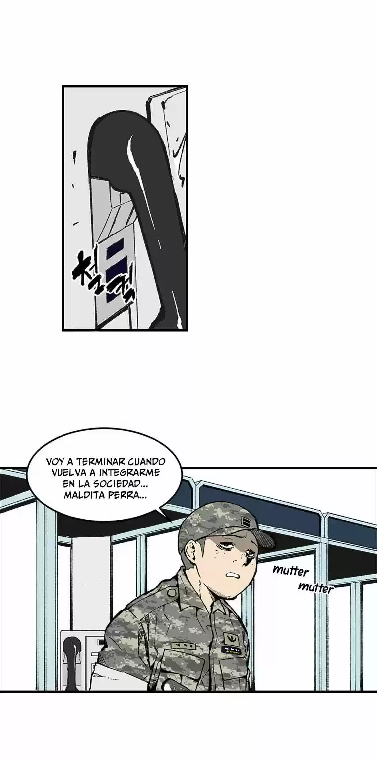 MIA: Lost In Operation - Capítulo 2 - Página 51 - LectorTMOo