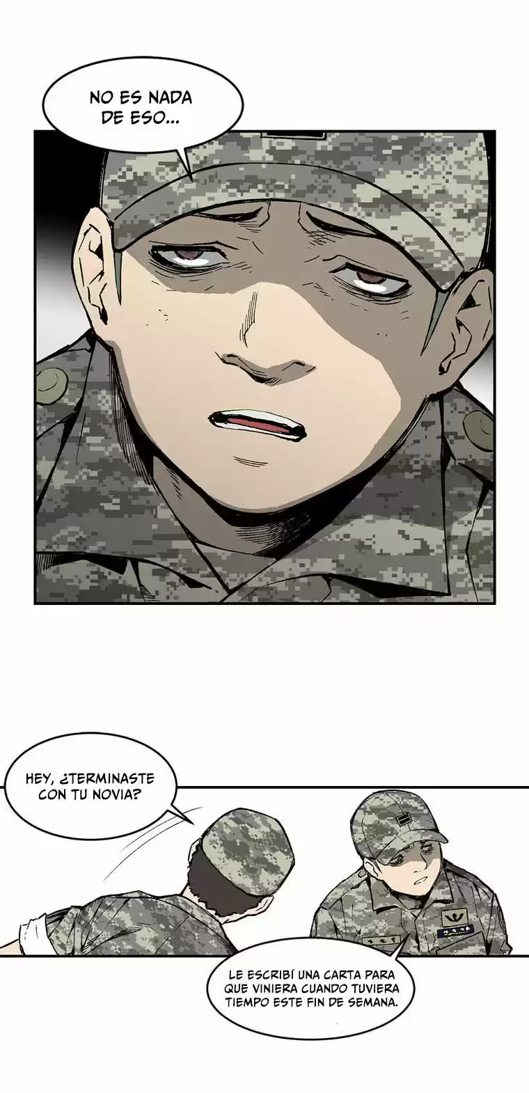 MIA: Lost In Operation - Capítulo 2 - Página 53 - LectorTMOo