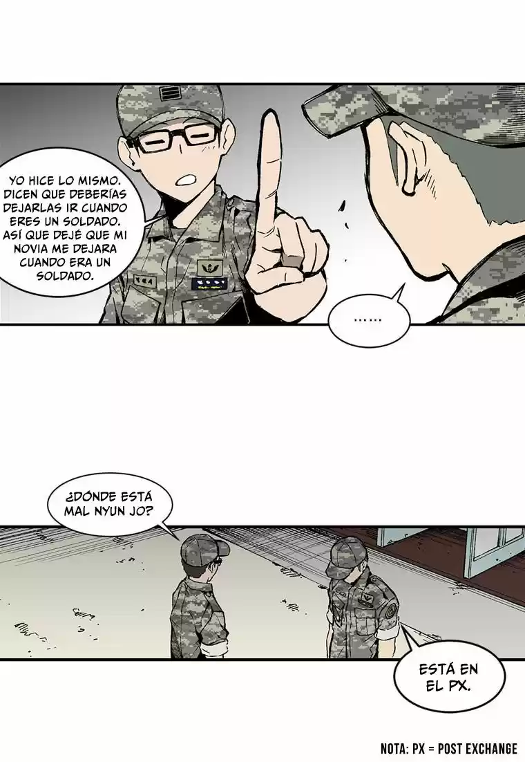 MIA: Lost In Operation - Capítulo 2 - Página 54 - LectorTMOo