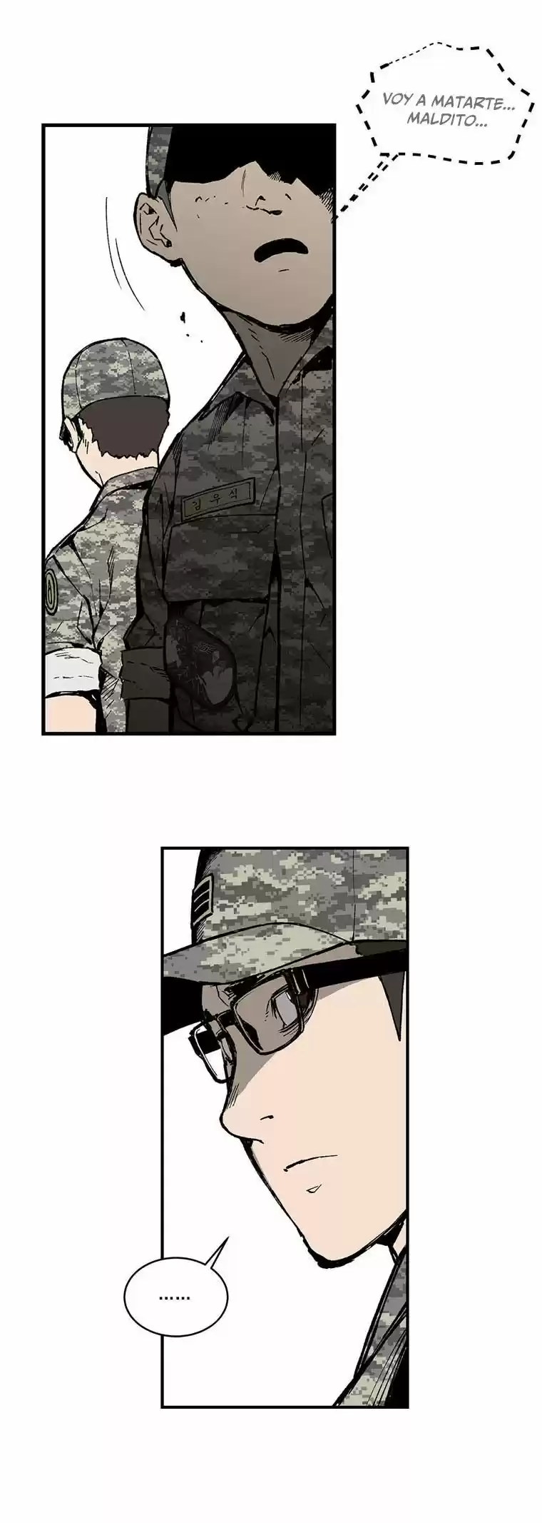MIA: Lost In Operation - Capítulo 2 - Página 57 - LectorTMOo