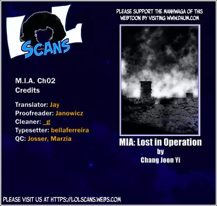 MIA: Lost In Operation - Capítulo 2 - Página 61 - LectorTMOo