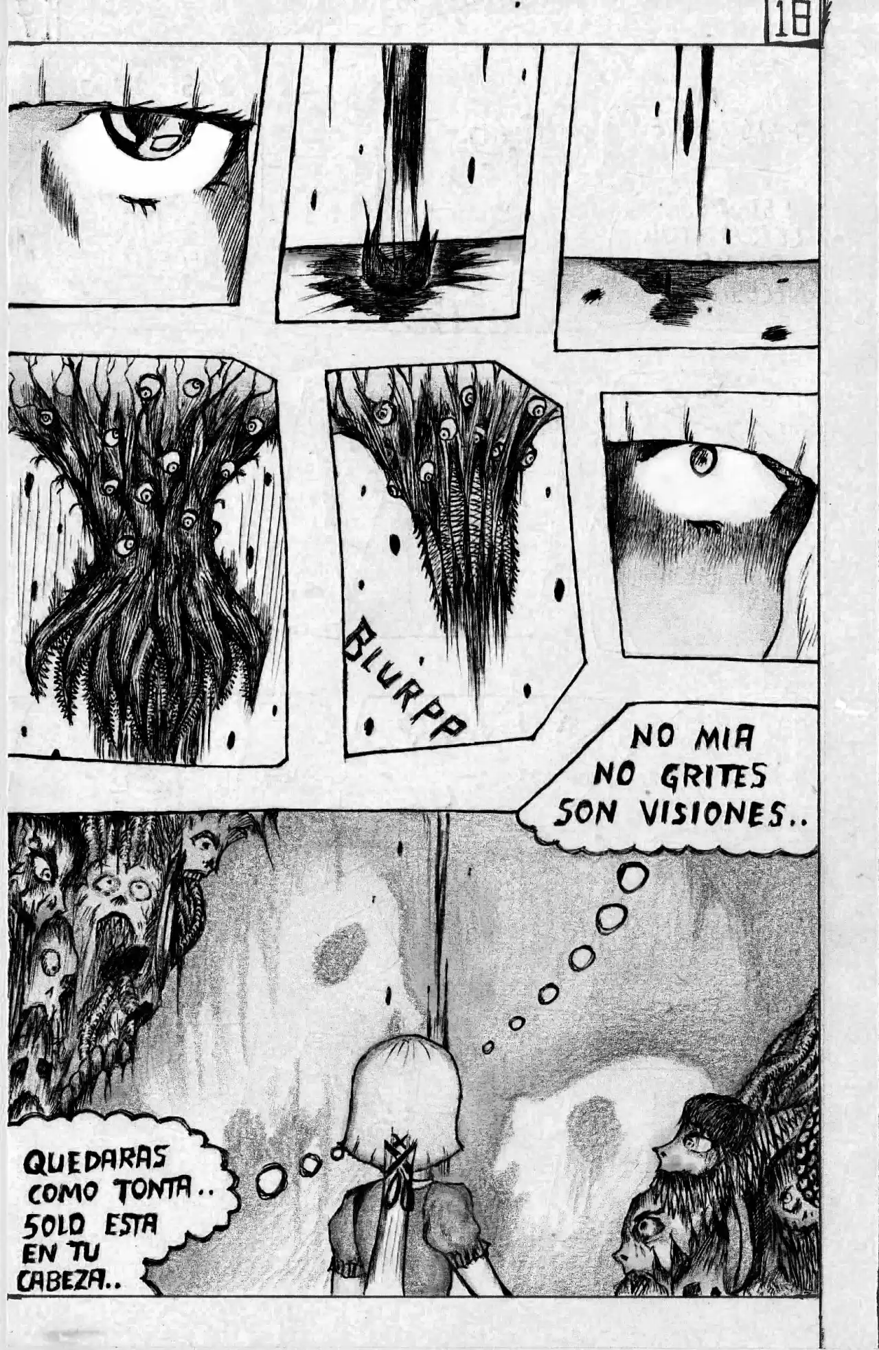 Mia Paprika's: Rembrandt De La Morte - Capítulo 1 - Página 19 - LectorTMOo
