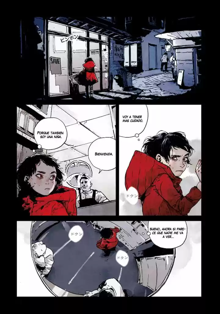 Mia - Unjou No Neverland - - Capítulo 1 - Página 11 - LectorTMOo