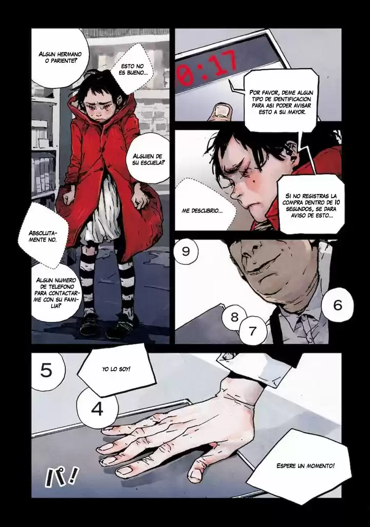 Mia - Unjou No Neverland - - Capítulo 1 - Página 14 - LectorTMOo