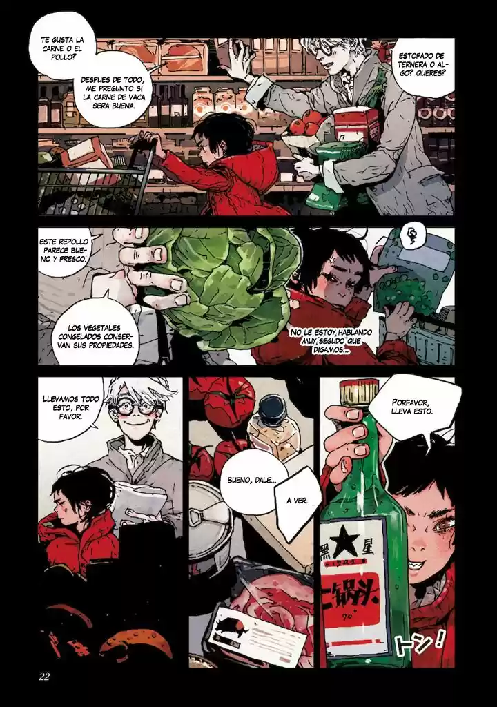 Mia - Unjou No Neverland - - Capítulo 1 - Página 19 - LectorTMOo