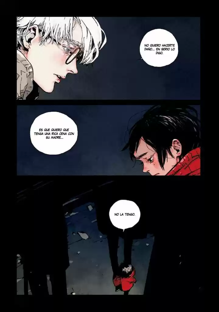Mia - Unjou No Neverland - - Capítulo 1 - Página 21 - LectorTMOo