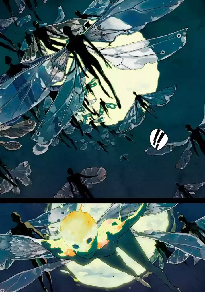 Mia - Unjou No Neverland - - Capítulo 1 - Página 26 - LectorTMOo