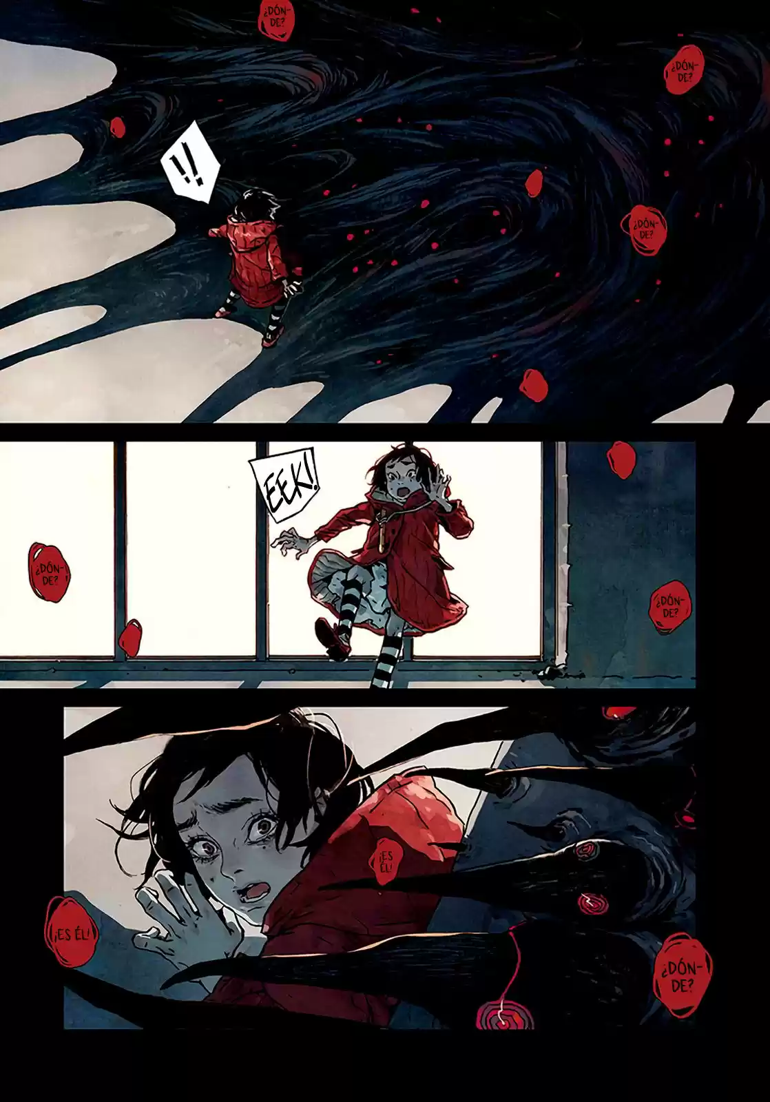 Mia - Unjou No Neverland - - Capítulo 3 - Página 5 - LectorTMOo