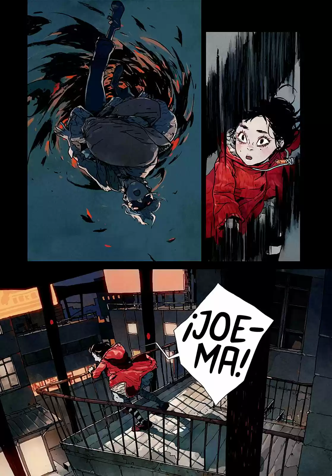 Mia - Unjou No Neverland - - Capítulo 3 - Página 11 - LectorTMOo