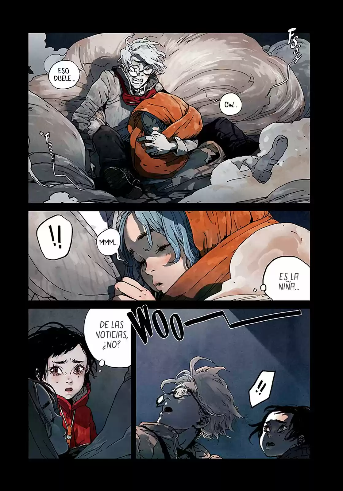 Mia - Unjou No Neverland - - Capítulo 3 - Página 13 - LectorTMOo