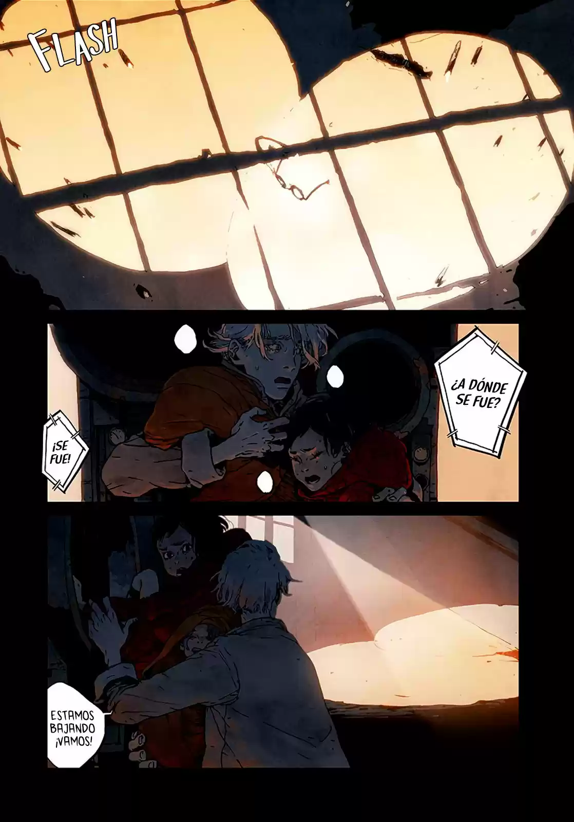 Mia - Unjou No Neverland - - Capítulo 3 - Página 17 - LectorTMOo