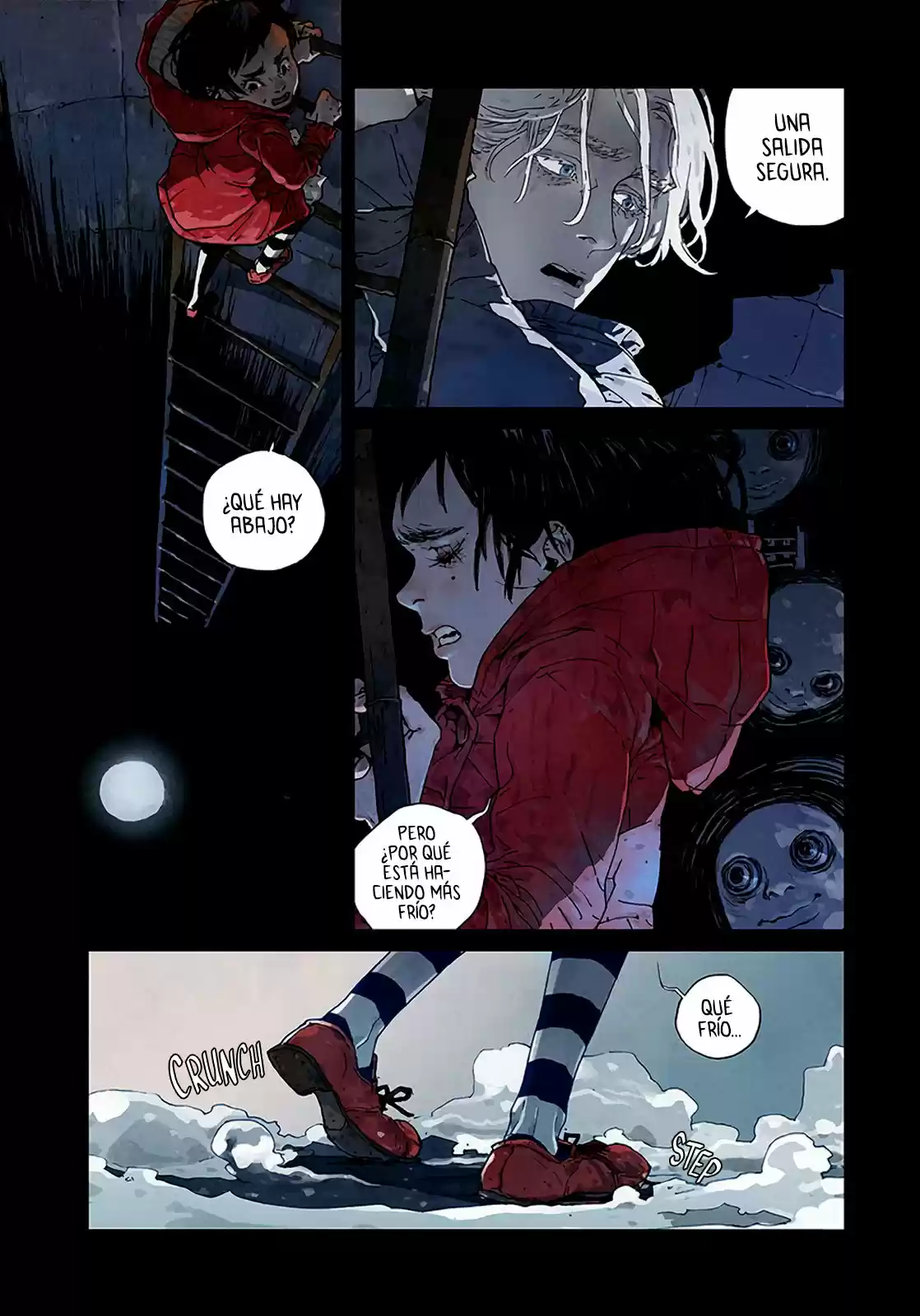 Mia - Unjou No Neverland - - Capítulo 3 - Página 18 - LectorTMOo