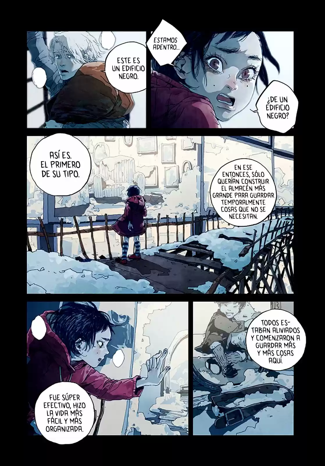 Mia - Unjou No Neverland - - Capítulo 3 - Página 20 - LectorTMOo