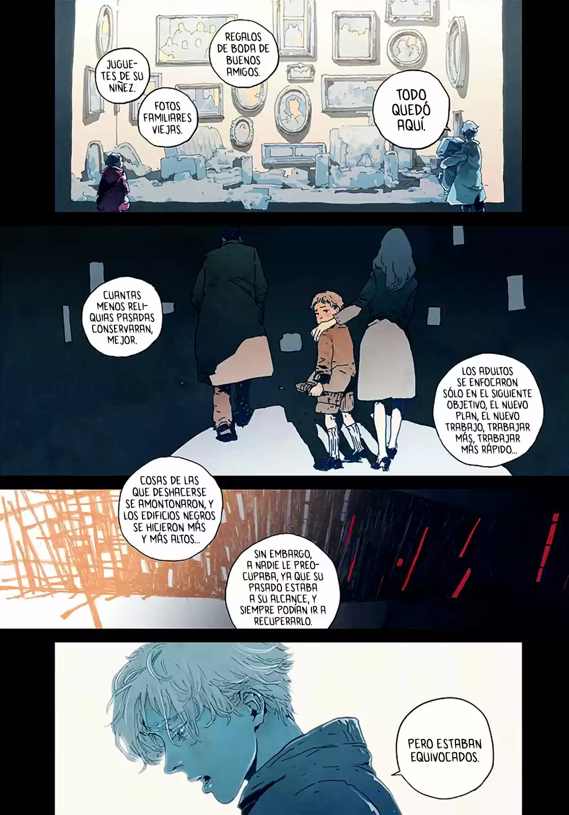 Mia - Unjou No Neverland - - Capítulo 3 - Página 21 - LectorTMOo
