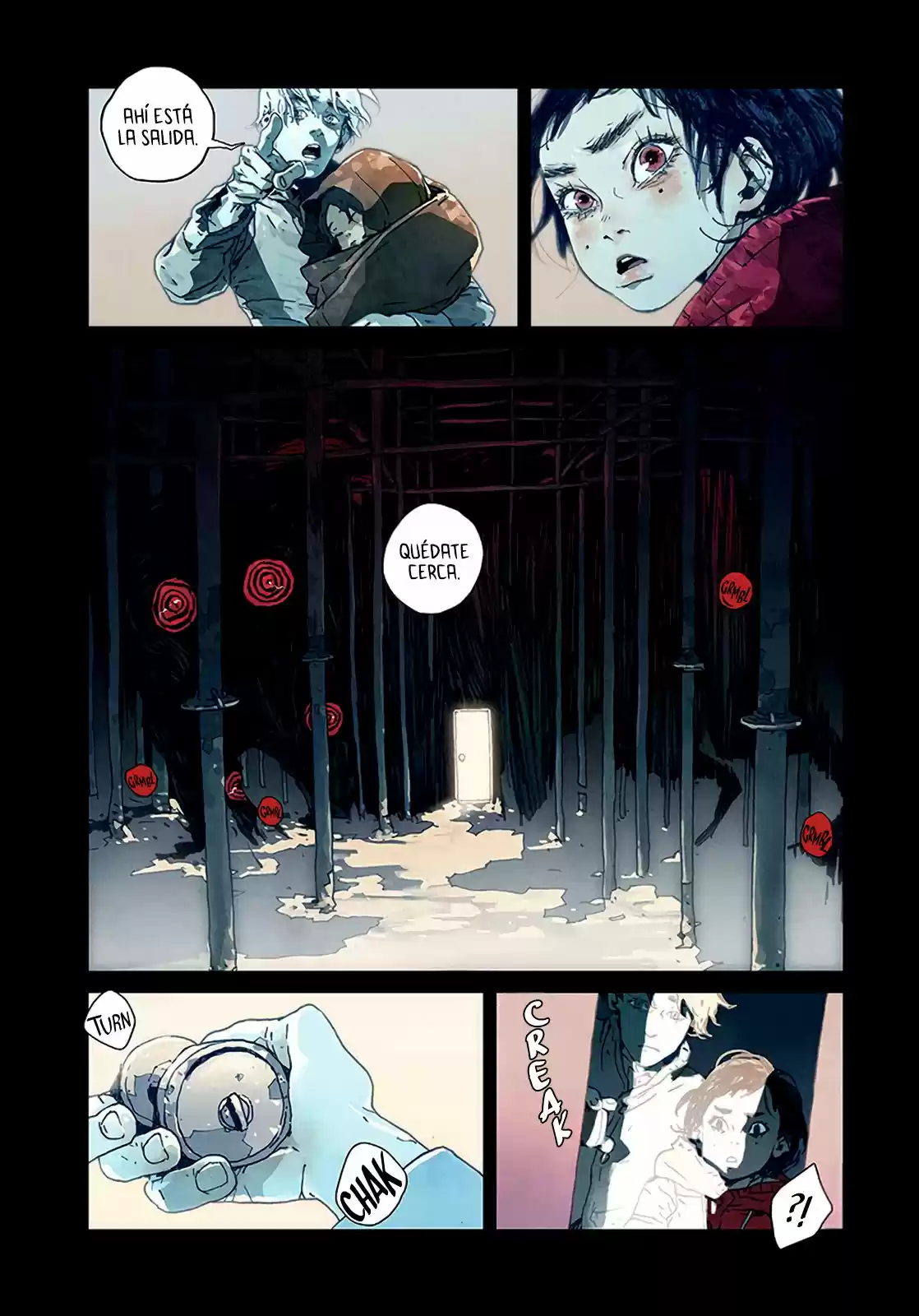 Mia - Unjou No Neverland - - Capítulo 3 - Página 23 - LectorTMOo