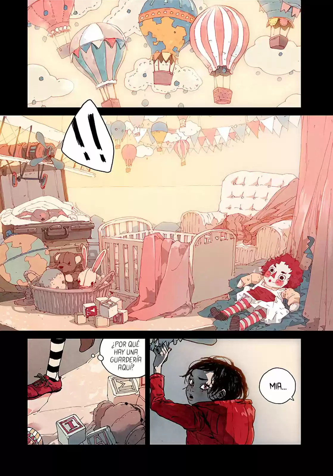 Mia - Unjou No Neverland - - Capítulo 3 - Página 24 - LectorTMOo