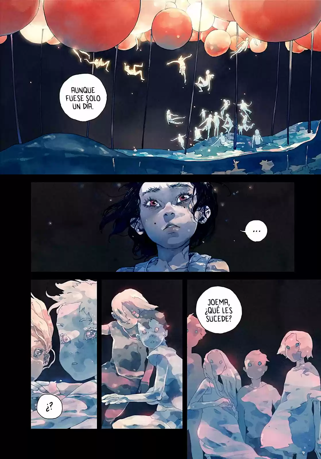Mia - Unjou No Neverland - - Capítulo 4 - Página 13 - LectorTMOo