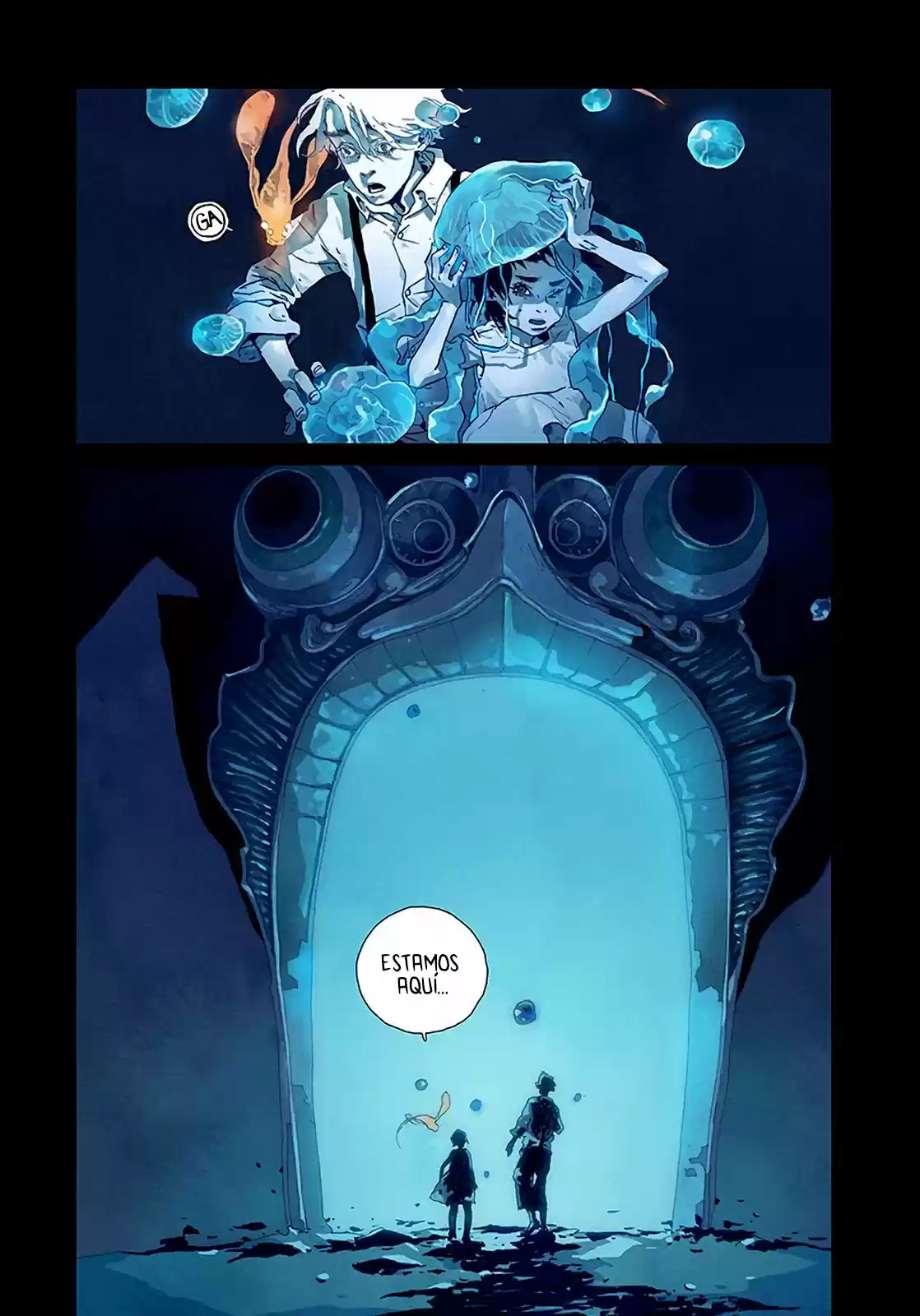 Mia - Unjou No Neverland - - Capítulo 4 - Página 18 - LectorTMOo
