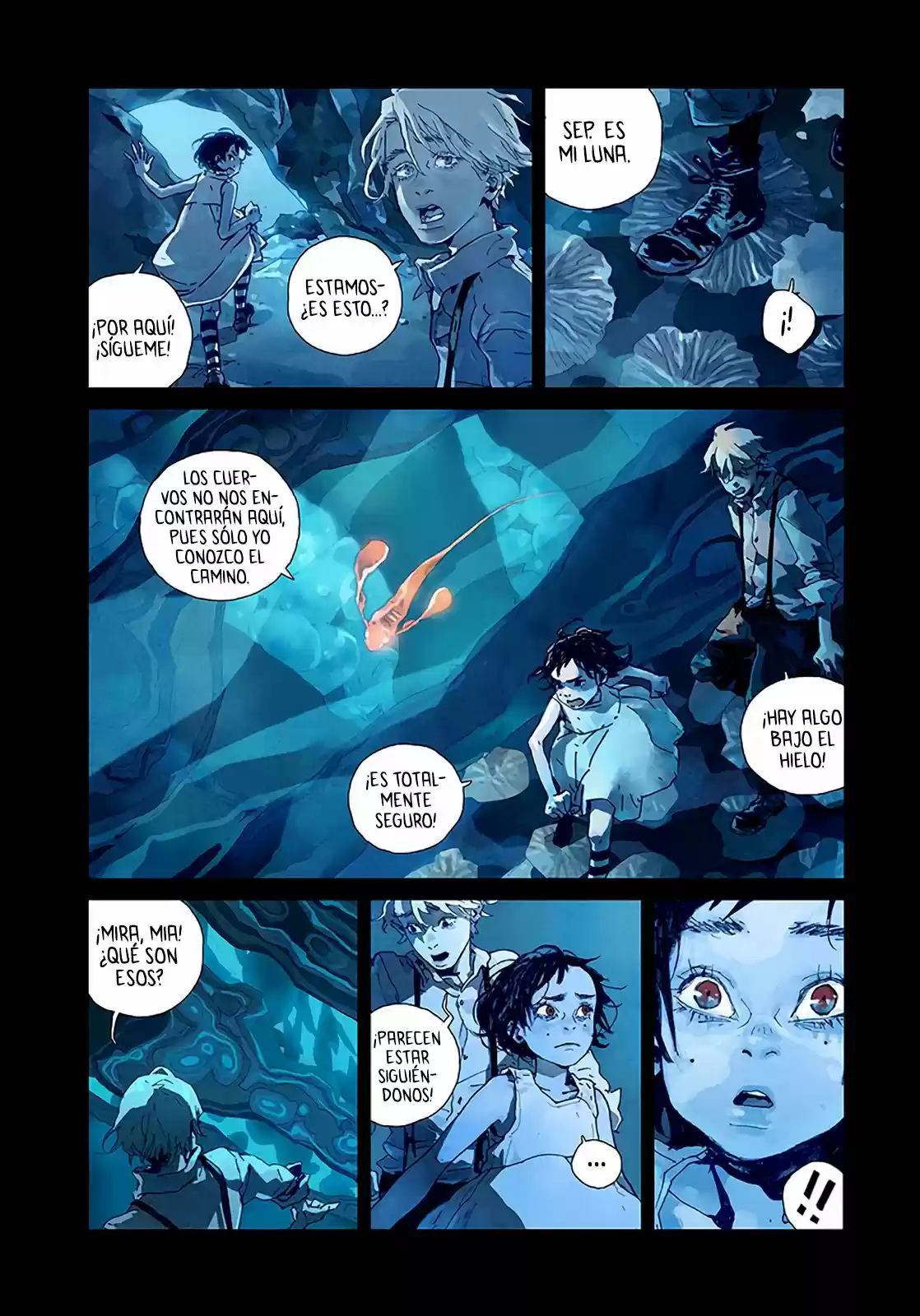 Mia - Unjou No Neverland - - Capítulo 4 - Página 19 - LectorTMOo