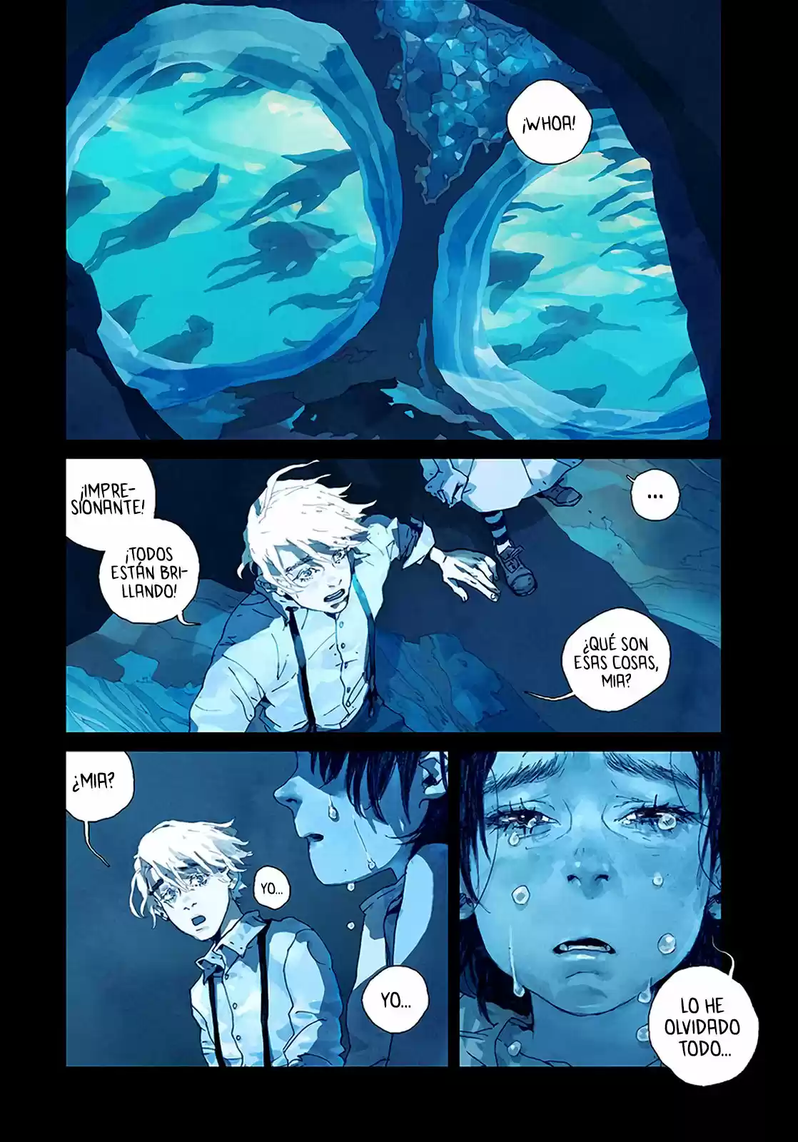 Mia - Unjou No Neverland - - Capítulo 4 - Página 20 - LectorTMOo