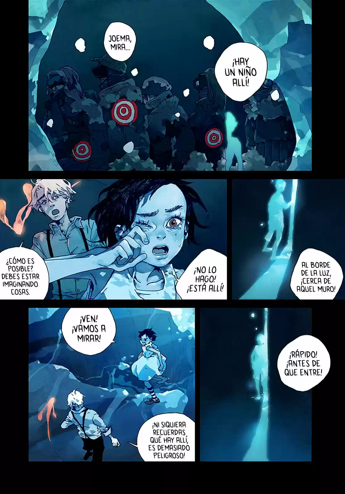Mia - Unjou No Neverland - - Capítulo 4 - Página 22 - LectorTMOo