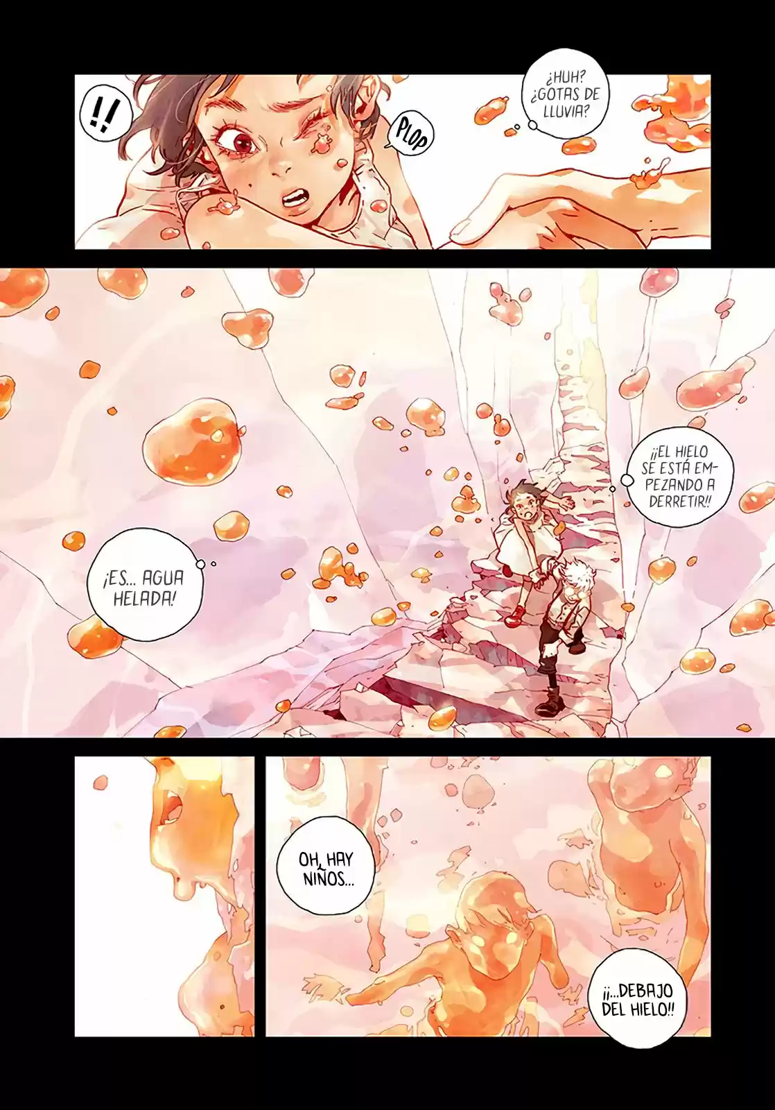 Mia - Unjou No Neverland - - Capítulo 4 - Página 25 - LectorTMOo