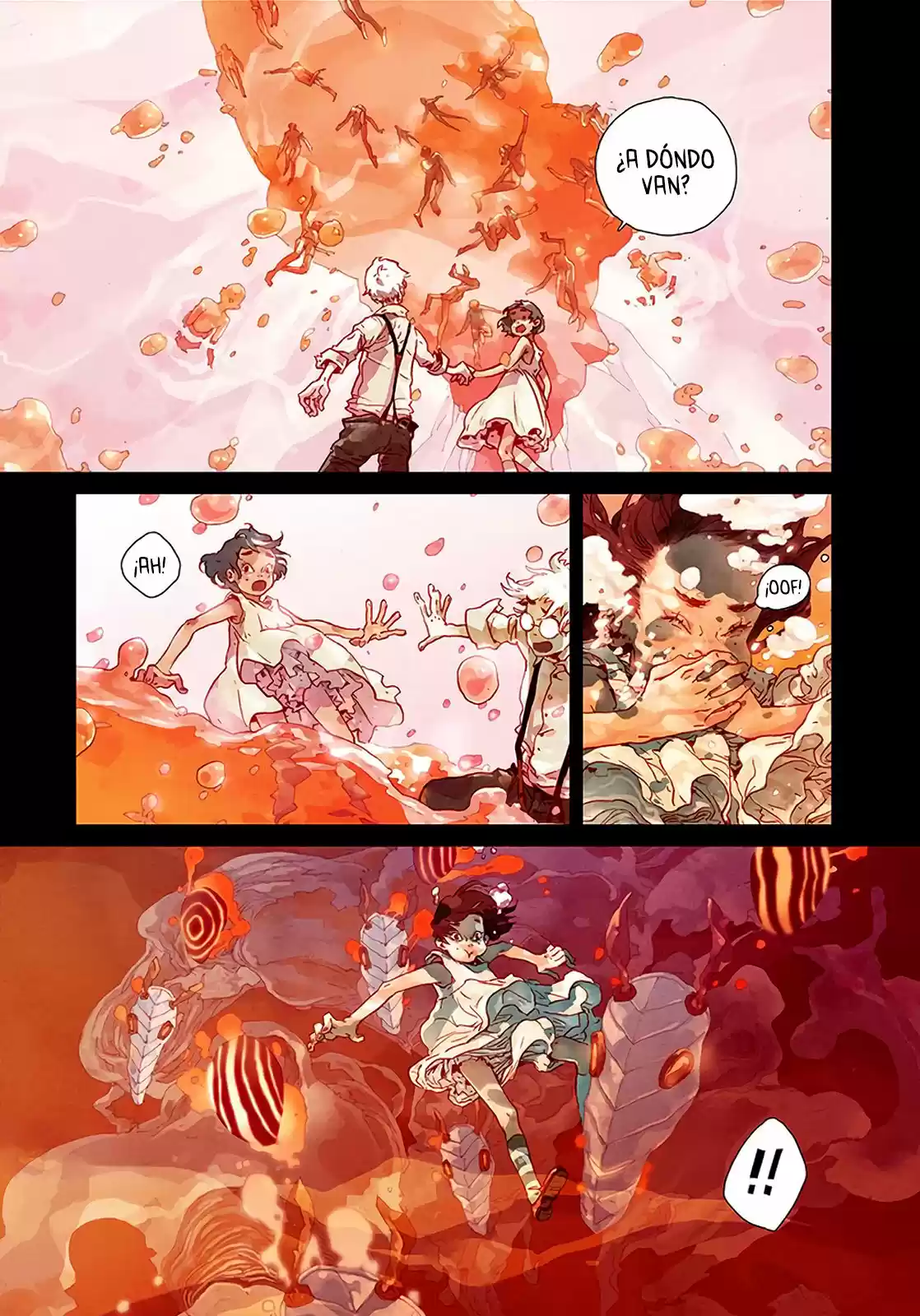 Mia - Unjou No Neverland - - Capítulo 4 - Página 26 - LectorTMOo