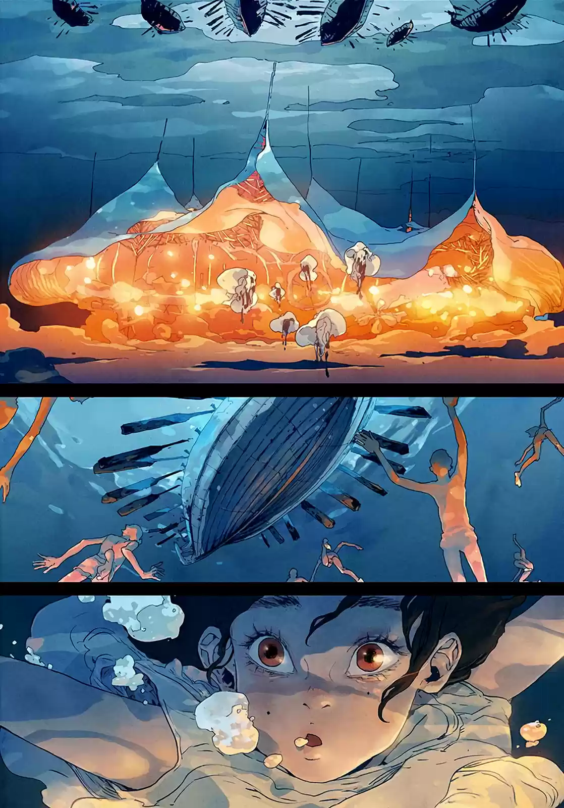 Mia - Unjou No Neverland - - Capítulo 4 - Página 27 - LectorTMOo