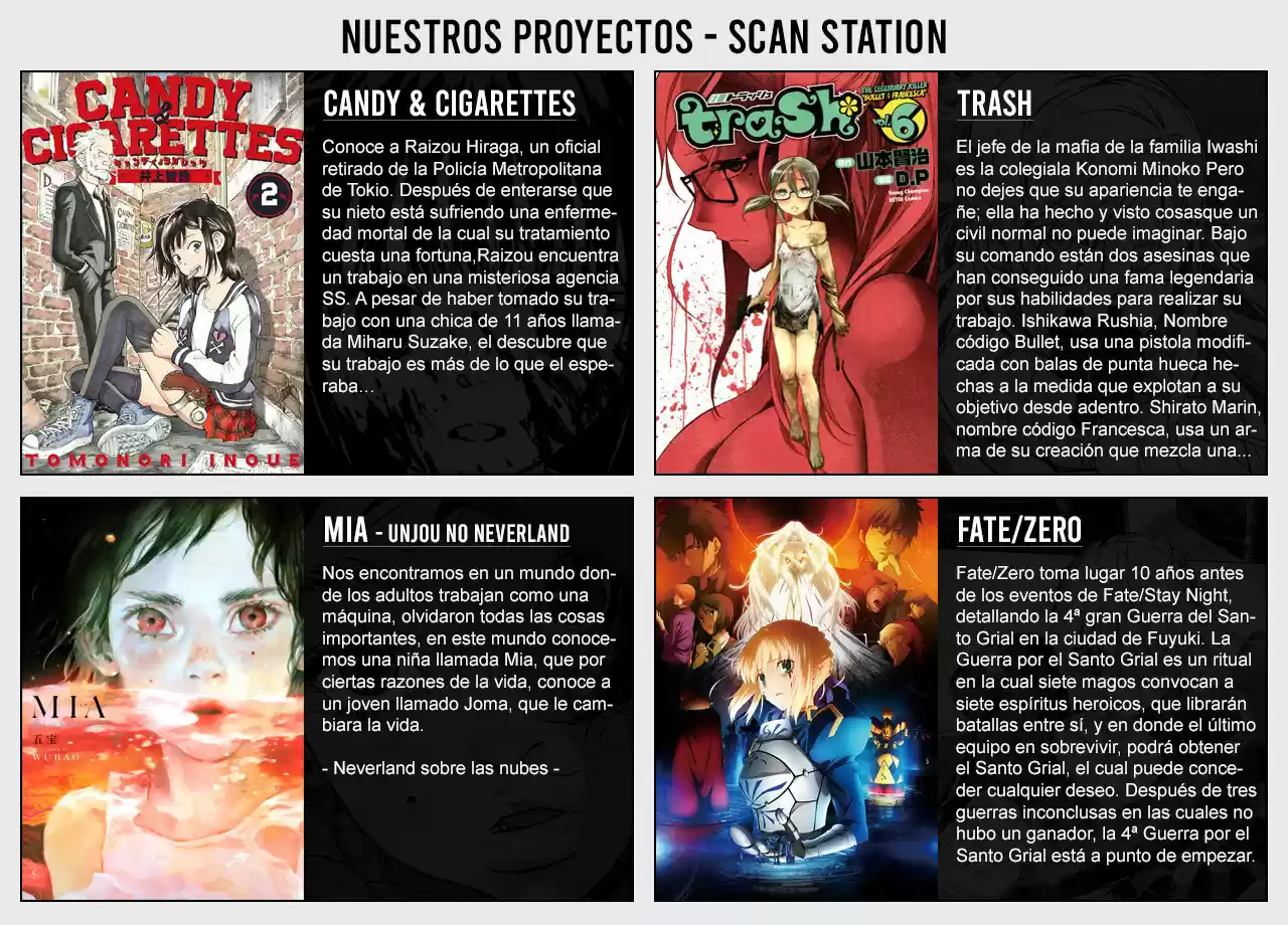 Mia - Unjou No Neverland - - Capítulo 4 - Página 29 - LectorTMOo