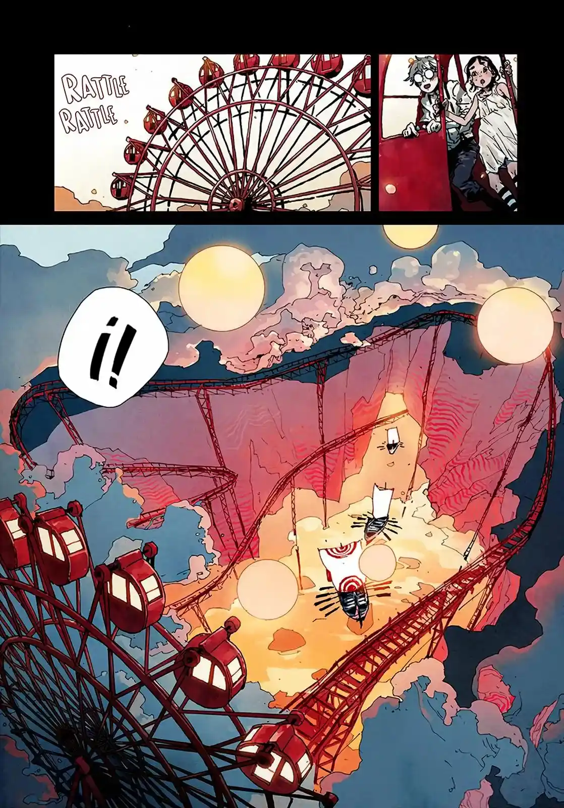 Mia - Unjou No Neverland - - Capítulo 5 - Página 4 - LectorTMOo
