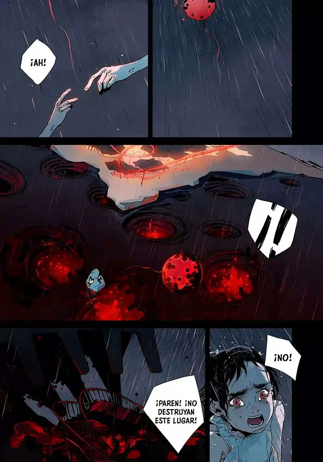 Mia - Unjou No Neverland - - Capítulo 5 - Página 7 - LectorTMOo