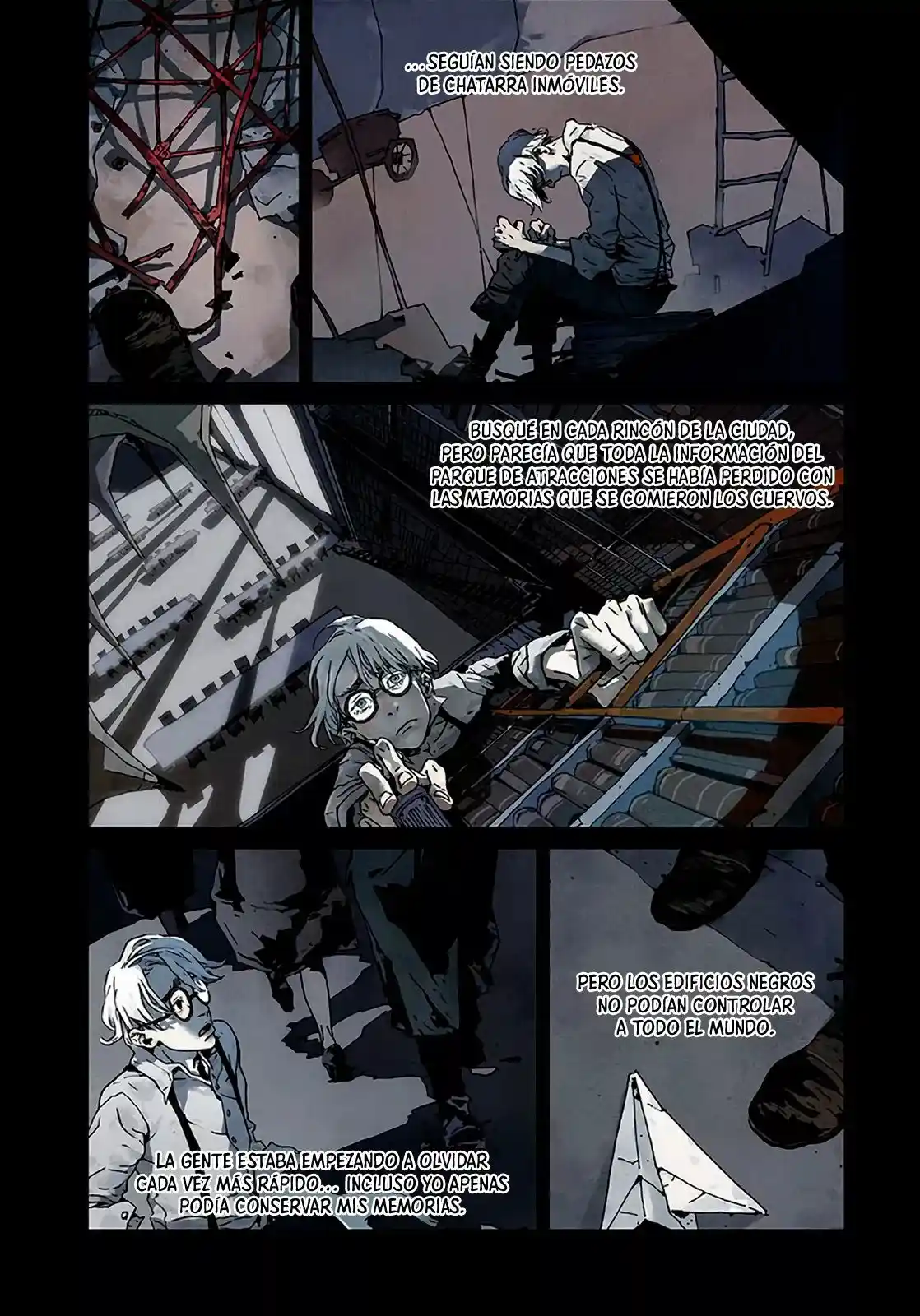 Mia - Unjou No Neverland - - Capítulo 5 - Página 13 - LectorTMOo