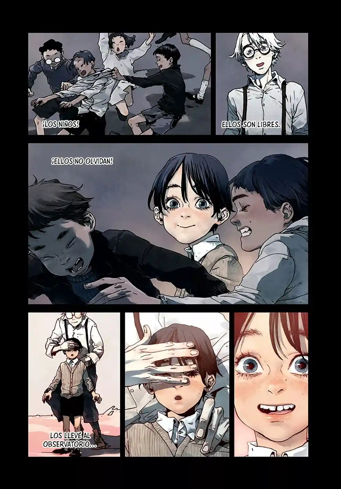 Mia - Unjou No Neverland - - Capítulo 5 - Página 14 - LectorTMOo