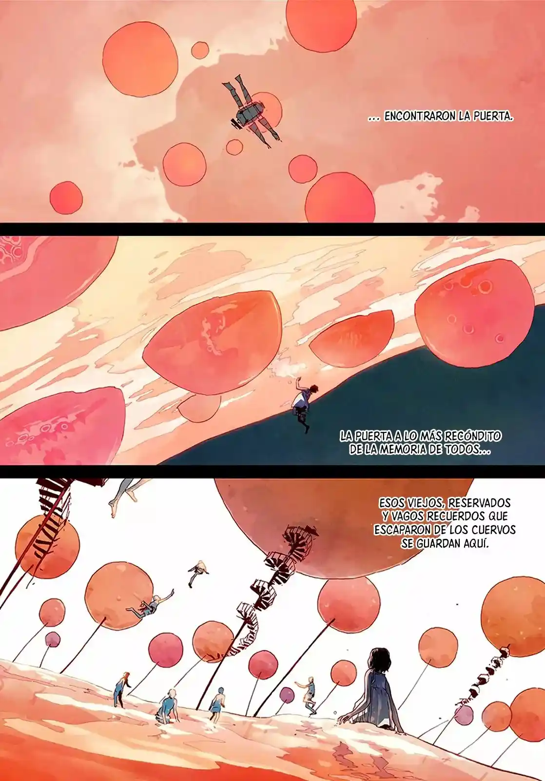 Mia - Unjou No Neverland - - Capítulo 5 - Página 16 - LectorTMOo