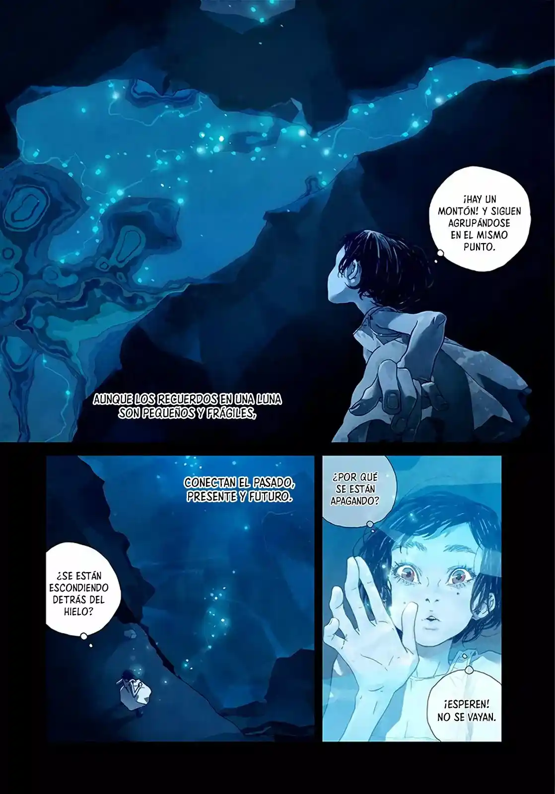 Mia - Unjou No Neverland - - Capítulo 5 - Página 18 - LectorTMOo