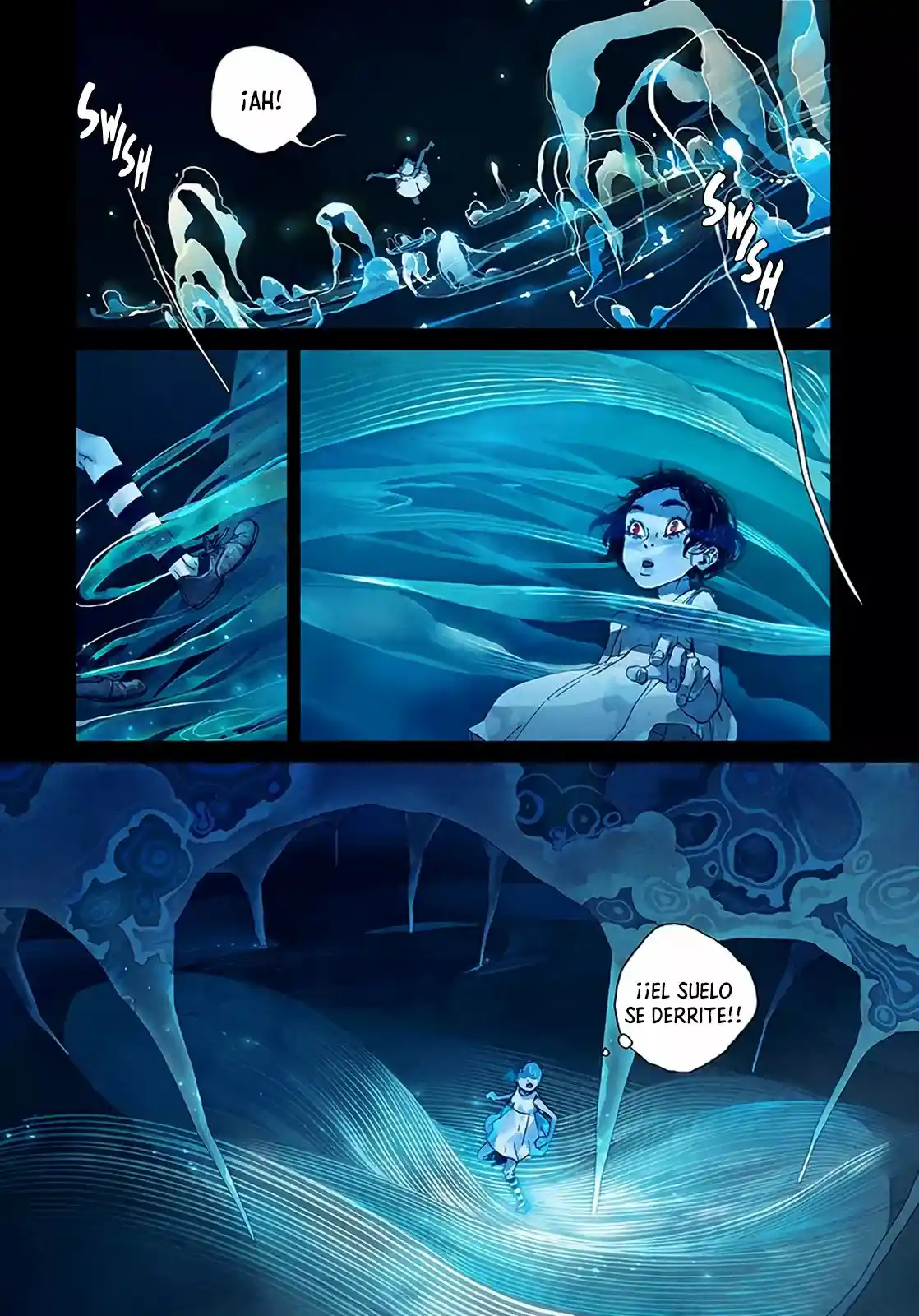 Mia - Unjou No Neverland - - Capítulo 5 - Página 20 - LectorTMOo