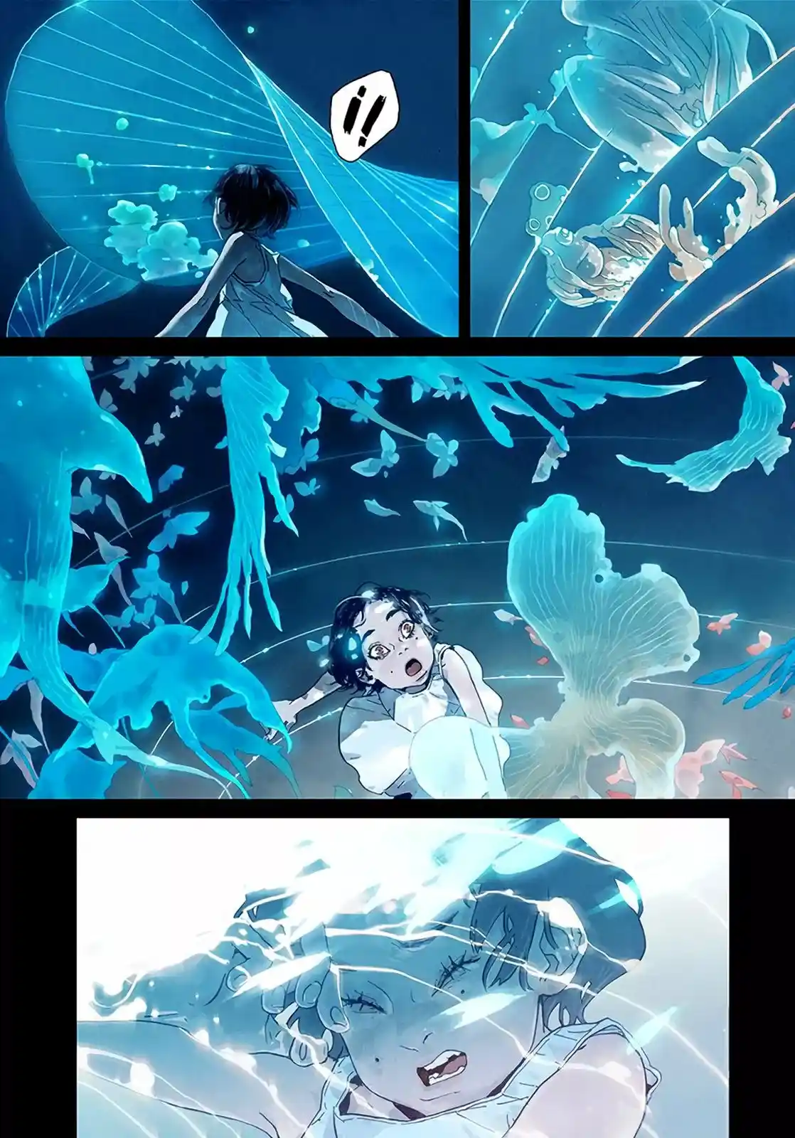 Mia - Unjou No Neverland - - Capítulo 5 - Página 21 - LectorTMOo
