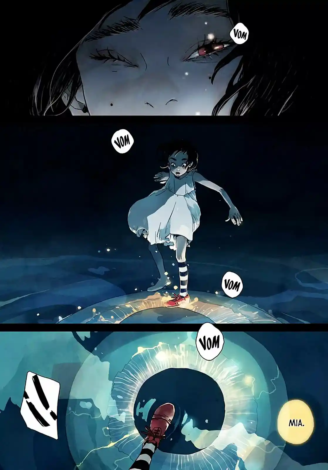 Mia - Unjou No Neverland - - Capítulo 5 - Página 22 - LectorTMOo