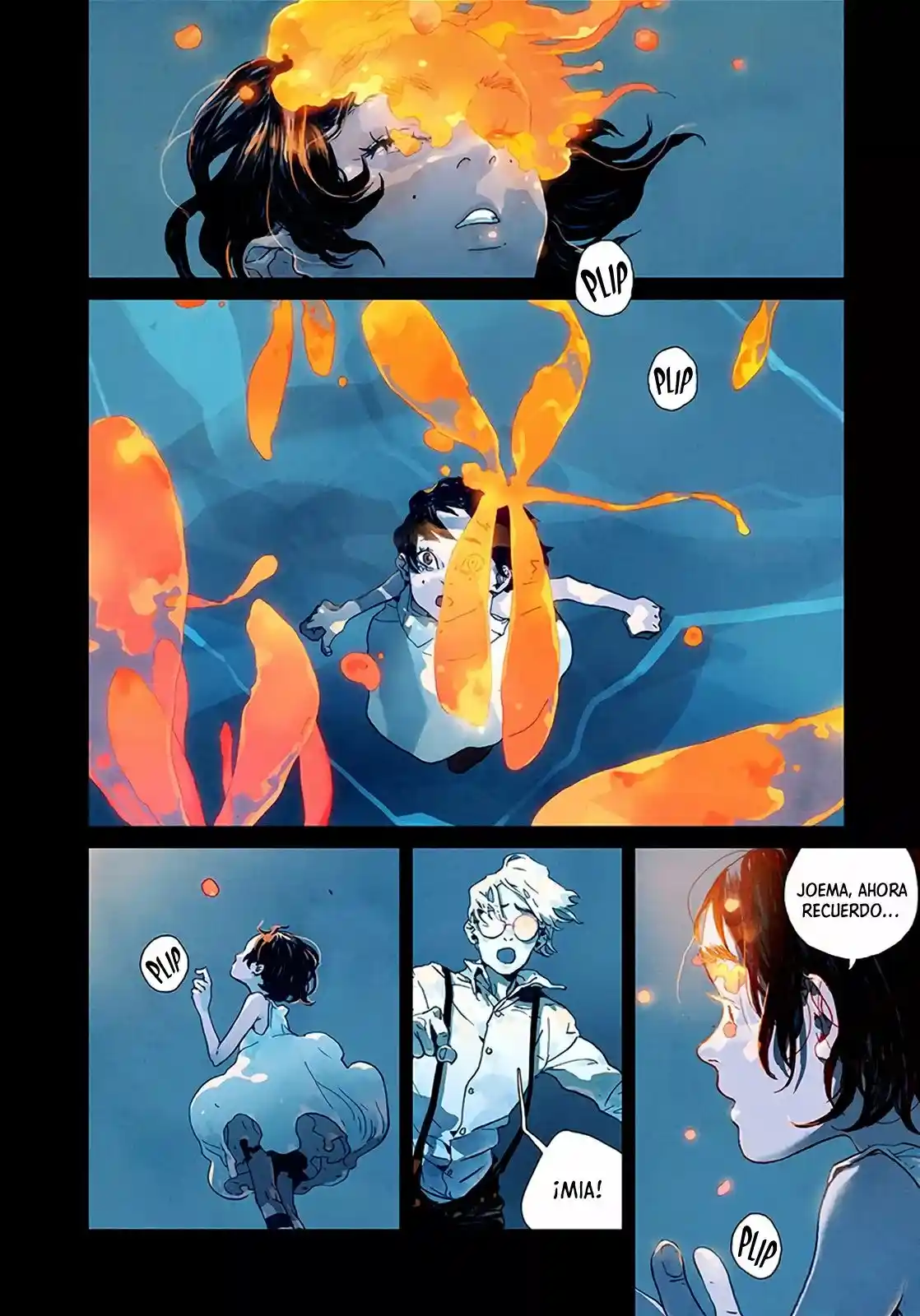 Mia - Unjou No Neverland - - Capítulo 5 - Página 25 - LectorTMOo
