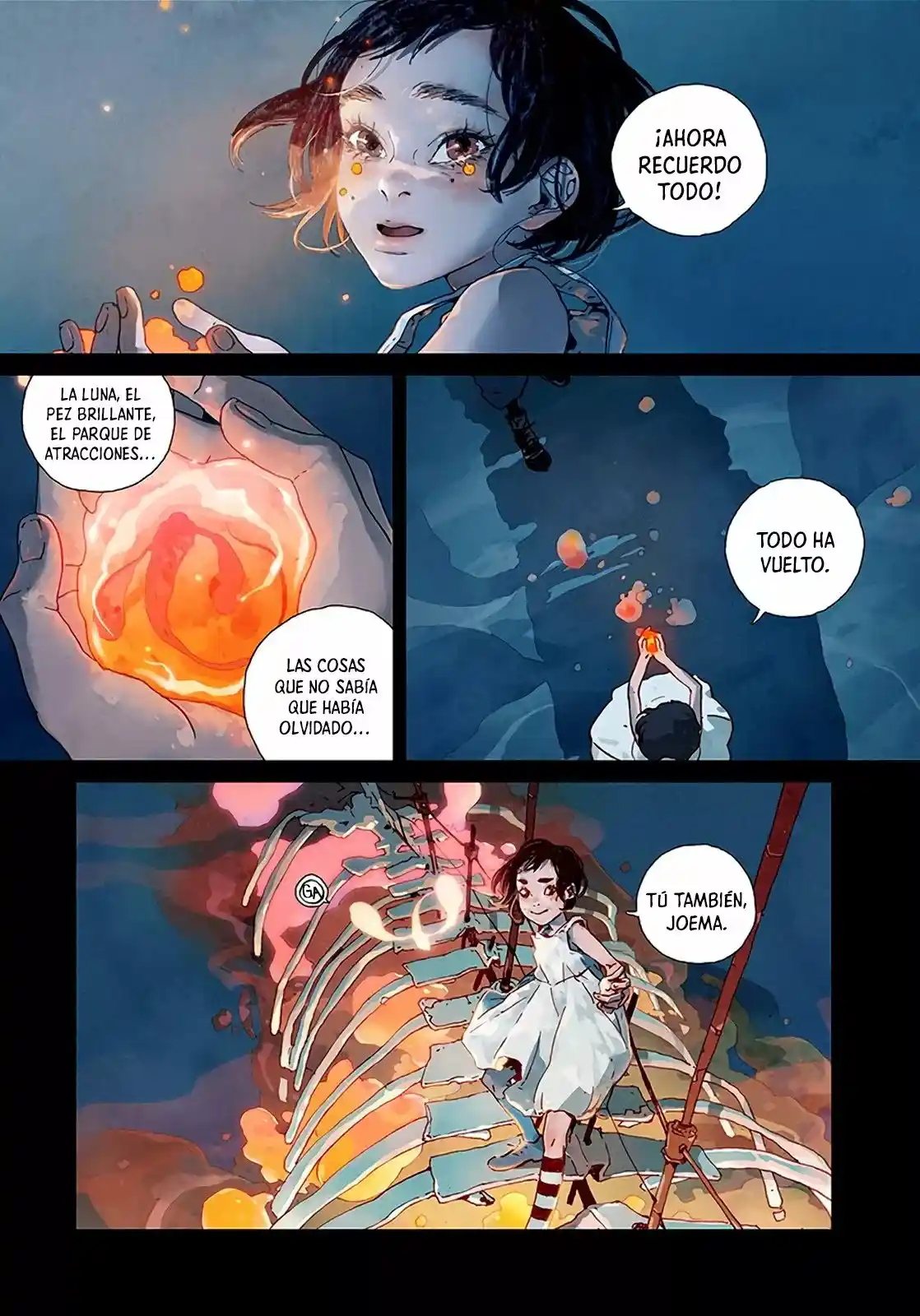 Mia - Unjou No Neverland - - Capítulo 5 - Página 26 - LectorTMOo