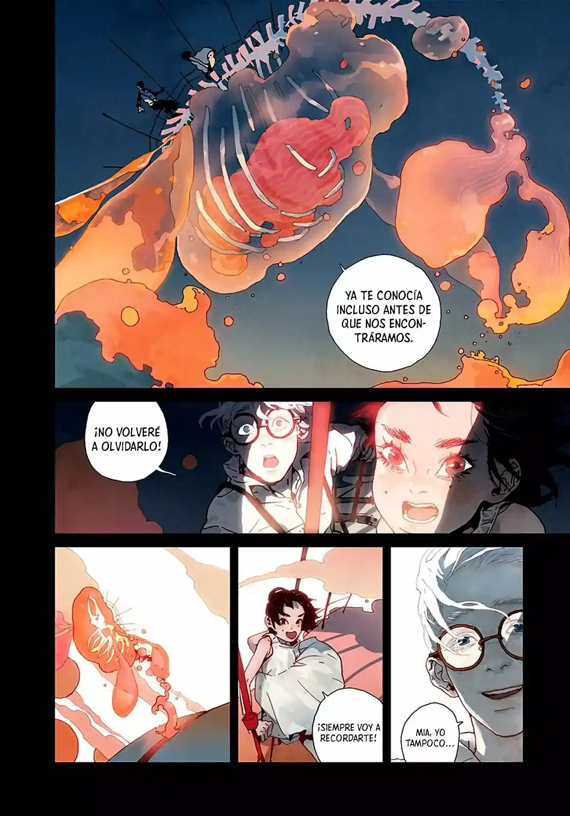 Mia - Unjou No Neverland - - Capítulo 5 - Página 27 - LectorTMOo