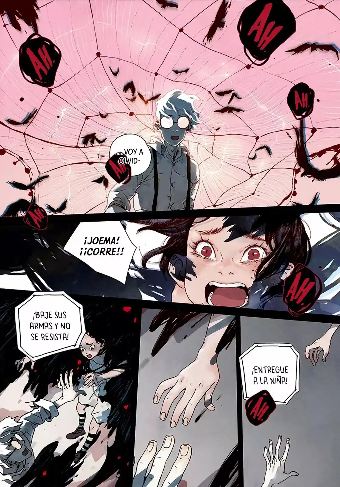 Mia - Unjou No Neverland - - Capítulo 5 - Página 28 - LectorTMOo