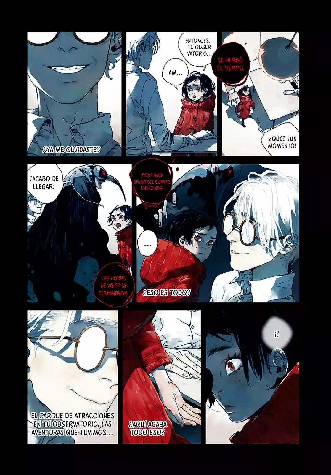 Mia - Unjou No Neverland - - Capítulo 6 - Página 9 - LectorTMOo