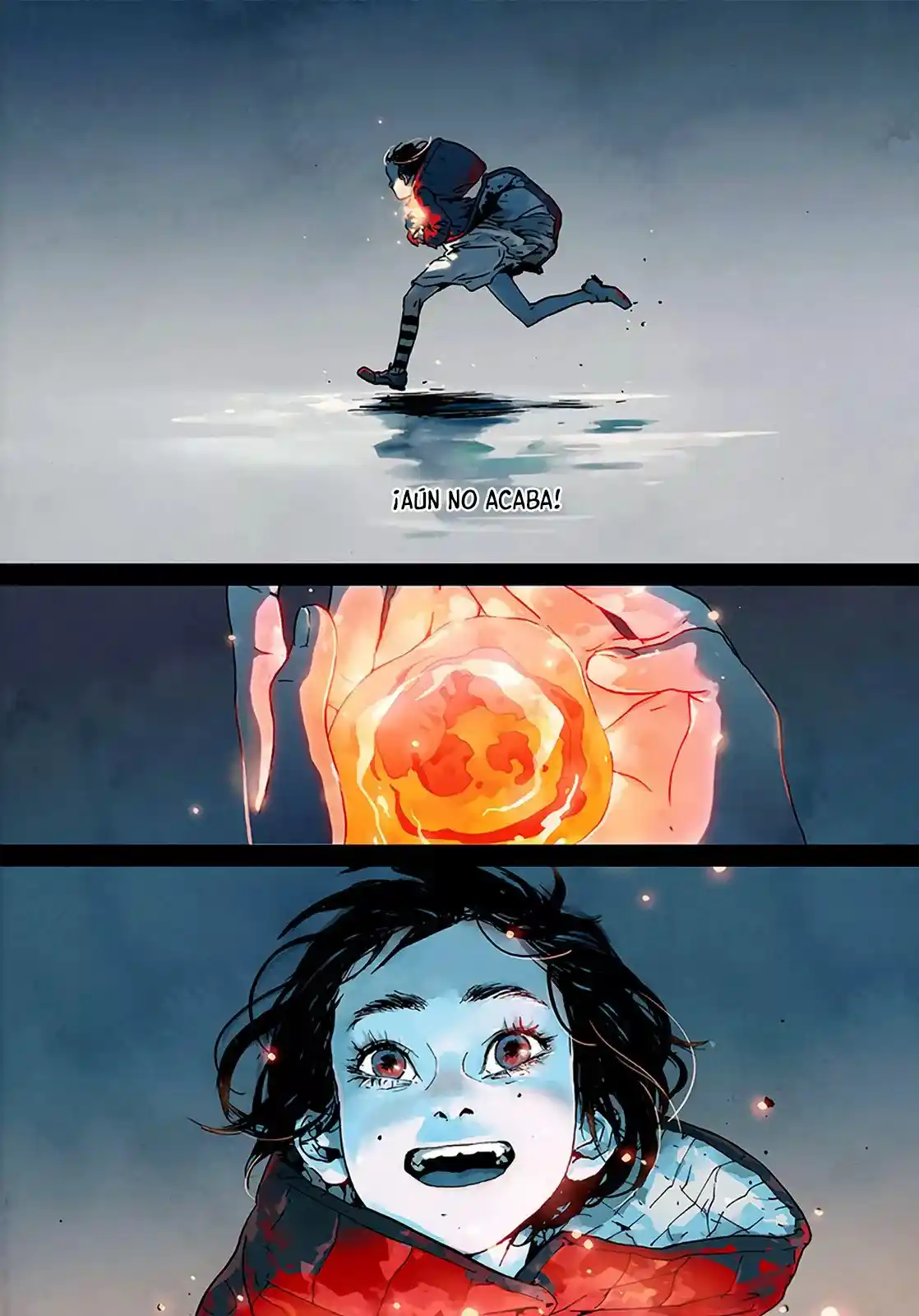 Mia - Unjou No Neverland - - Capítulo 6 - Página 12 - LectorTMOo