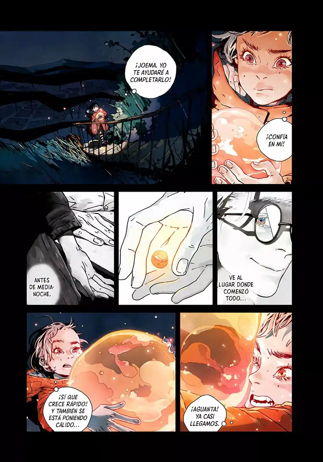 Mia - Unjou No Neverland - - Capítulo 6 - Página 13 - LectorTMOo