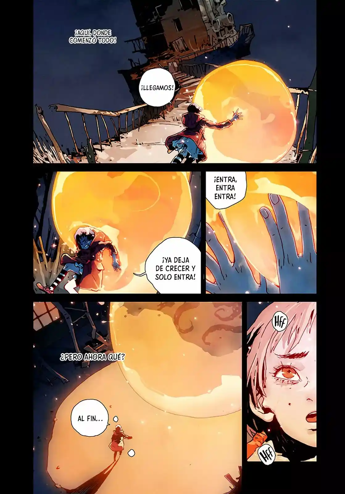 Mia - Unjou No Neverland - - Capítulo 6 - Página 14 - LectorTMOo